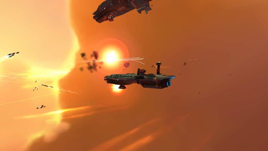 Скриншот 2 из Homeworld 2