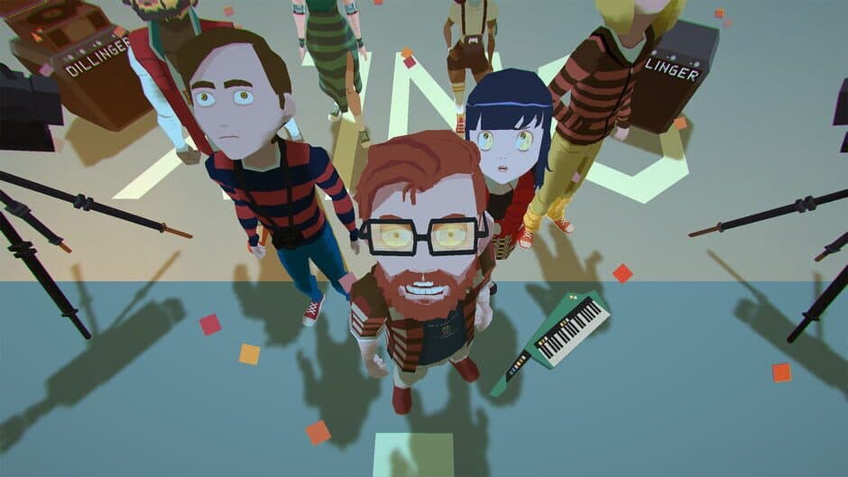 Скриншот 9 из YIIK: A Postmodern RPG