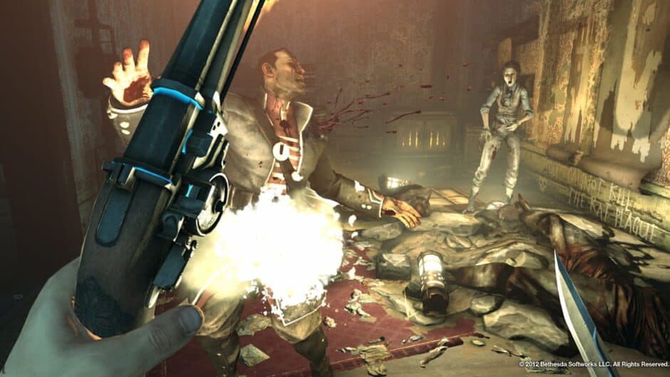 Скриншот 4 из Dishonored