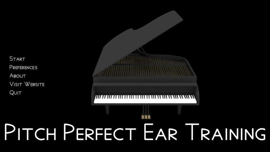 Скриншот 2 из Pitch Perfect Ear Training