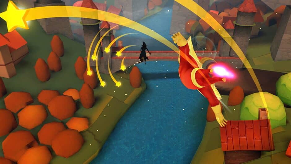 Скриншот 4 из Funny Wings VR