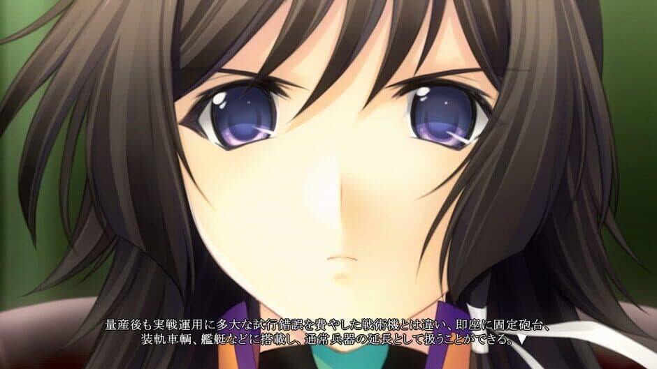 Скриншот 1 из Muv-Luv Alternative: Total Eclipse