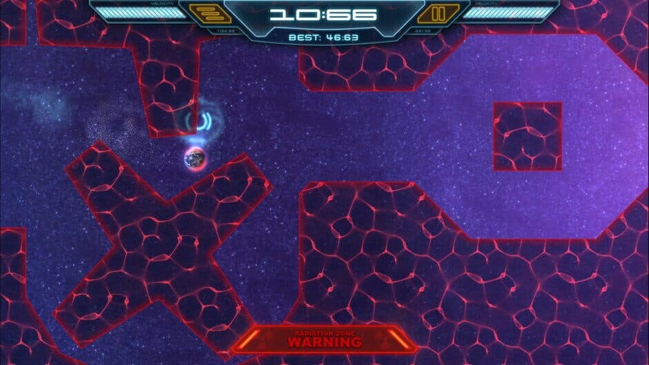 Скриншот 1 из Space Warp