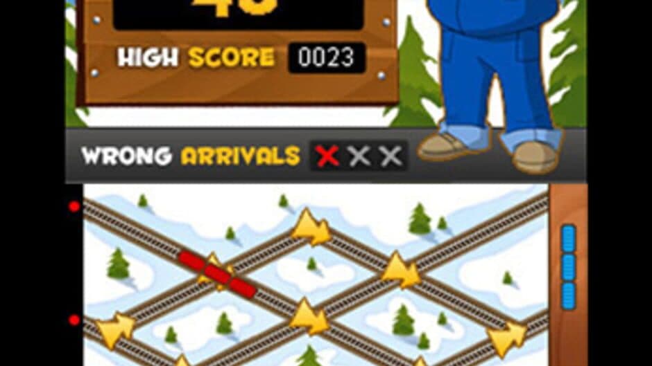 Скриншот 2 из Crazy Train