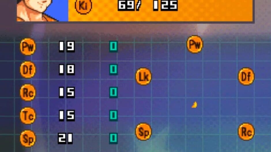 Скриншот 3 из Dragon Ball Z: Attack of the Saiyans