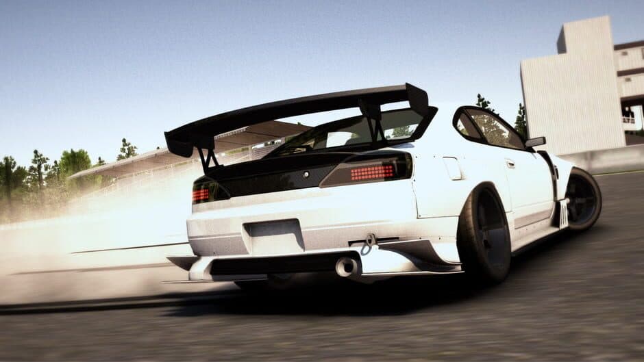 Скриншот 6 из Drift Legends