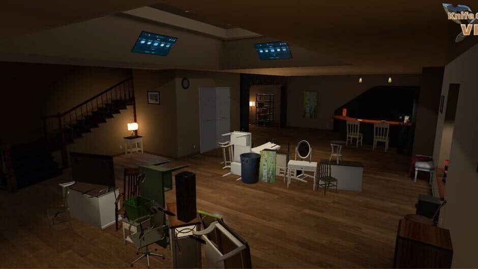 Скриншот 1 из Knife Club VR