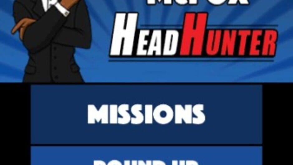 Скриншот 3 из Dan McFox: Head Hunter