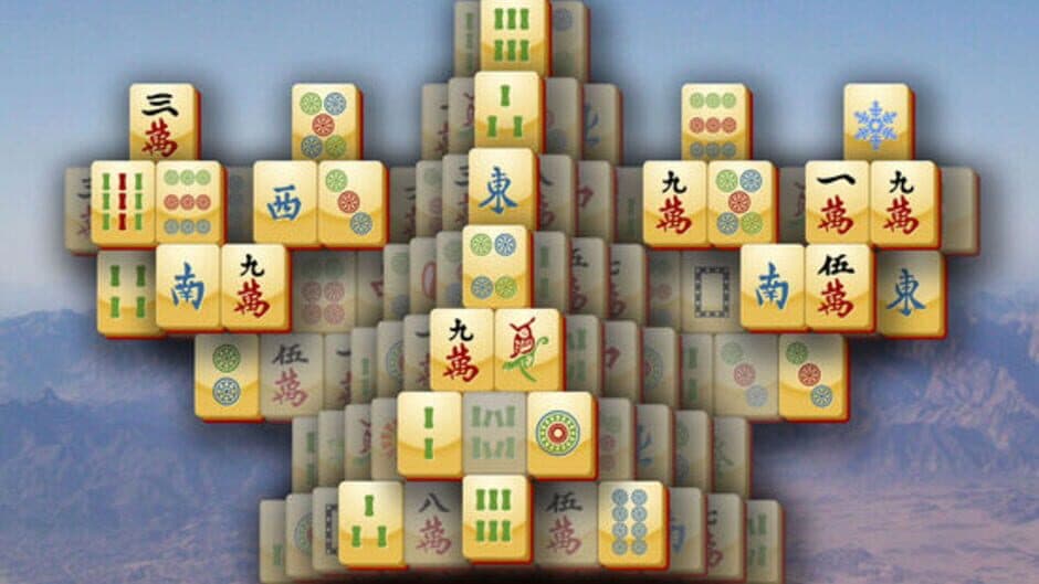 Скриншот 8 из Mahjong!!