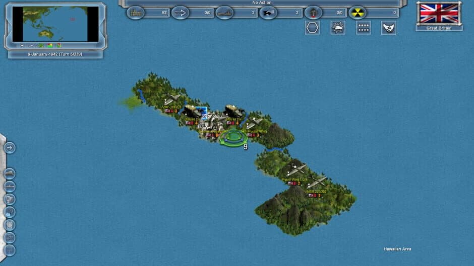 Скриншот 4 из Storm over the Pacific