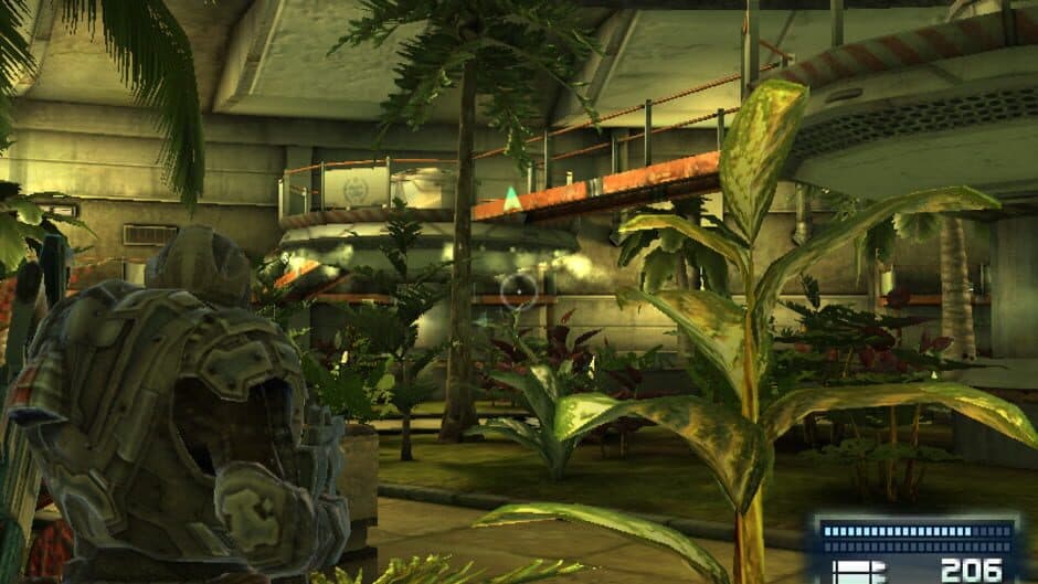 Скриншот 4 из IronFall: Invasion