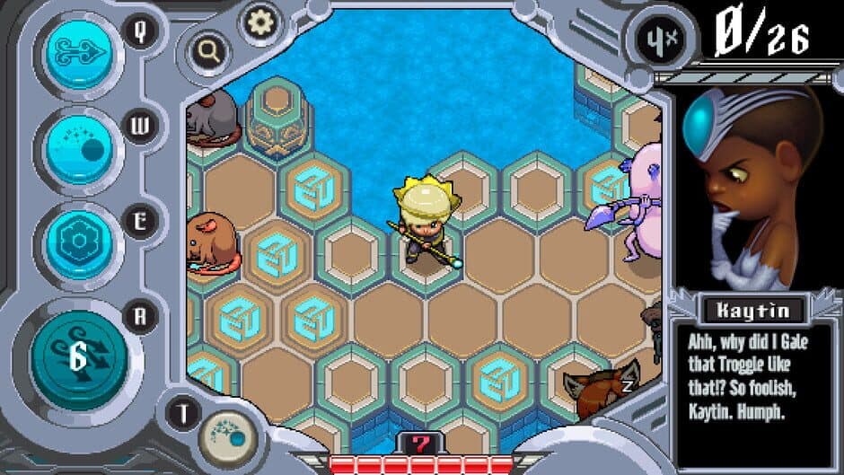 Скриншот 2 из Auro: A Monster-Bumping Adventure