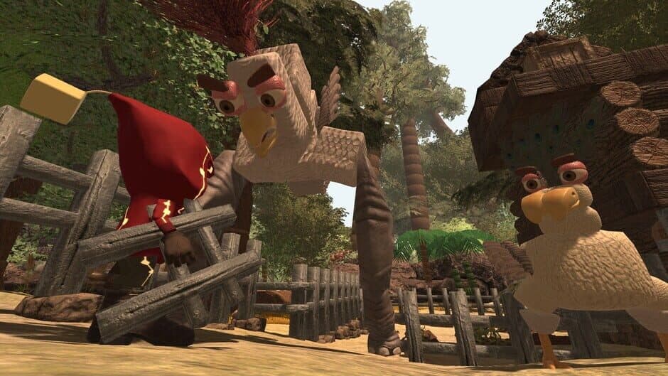 Скриншот 4 из Chkn