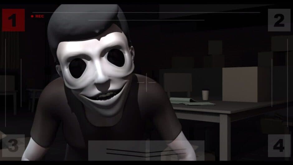 Скриншот 4 из Darkcase: The Basement