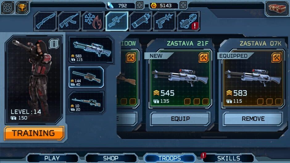 Скриншот 2 из Alien Shooter TD