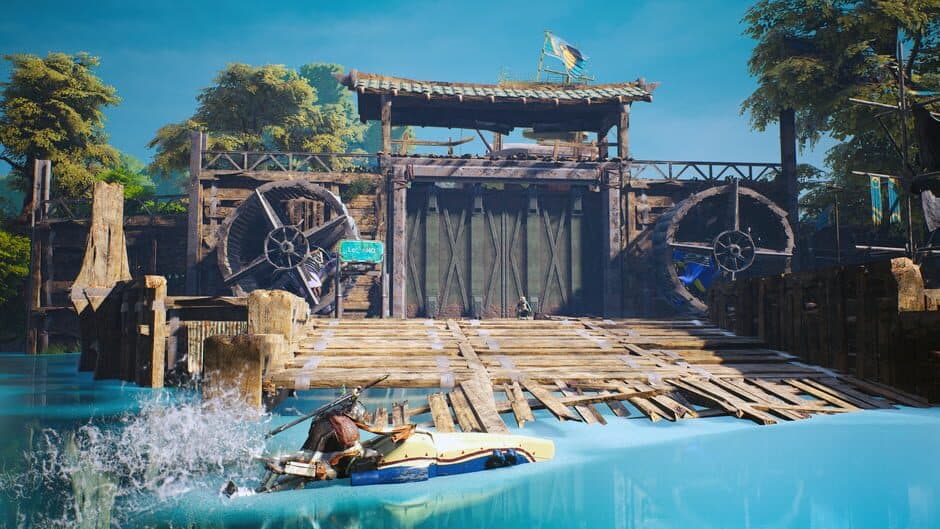 Скриншот 10 из Biomutant