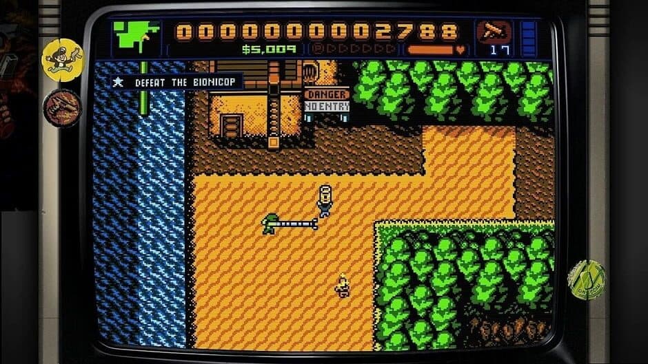 Скриншот 5 из Retro City Rampage