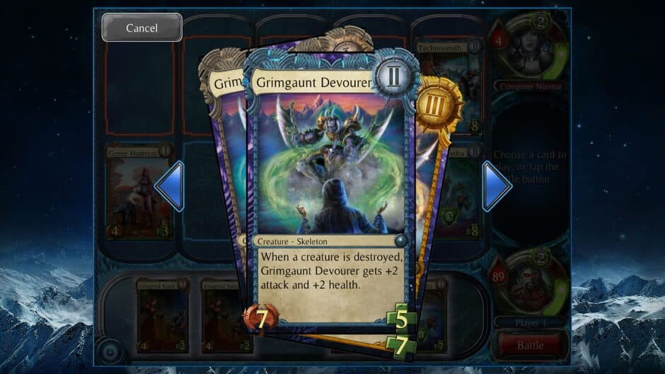 Скриншот 5 из SolForge