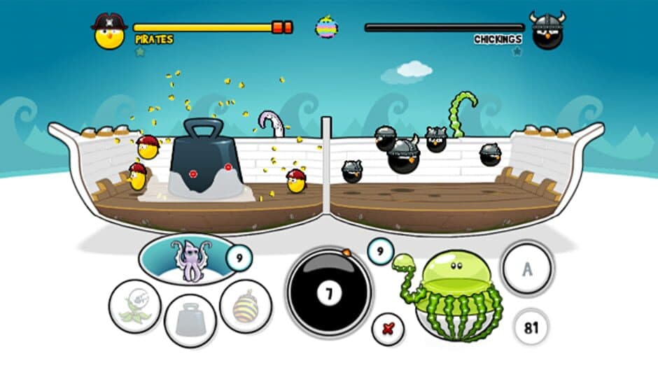 Скриншот 9 из Chick Chick Boom