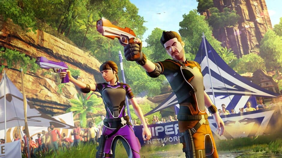 Скриншот 5 из Kinect Sports Rivals