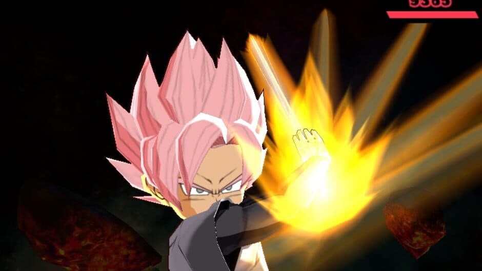 Скриншот 2 из Dragon Ball Fusions