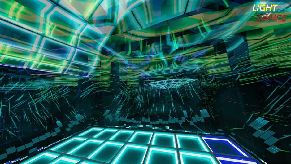 Скриншот 3 из Light and Dance VR