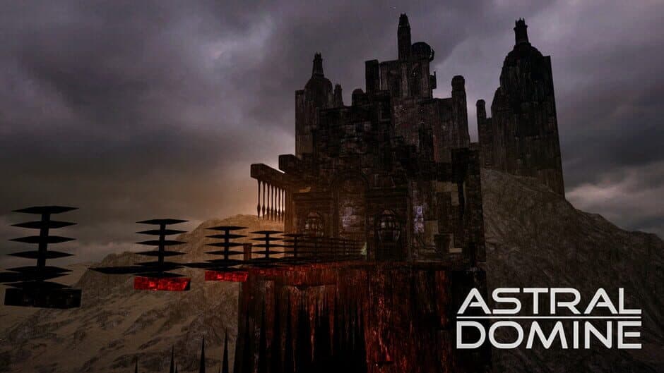 Скриншот 1 из Astral Domine