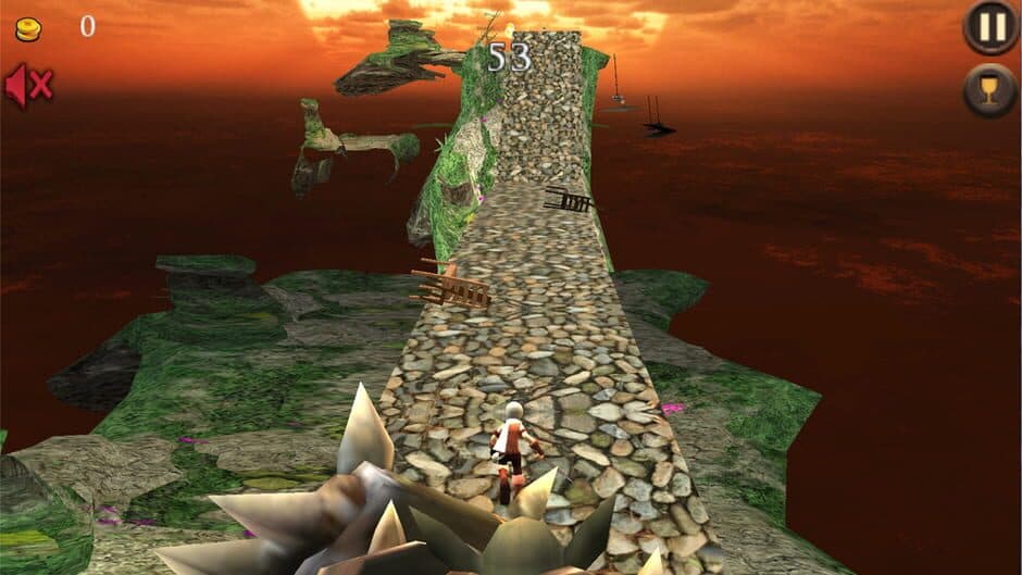 Скриншот 2 из Running With Dinosaurs