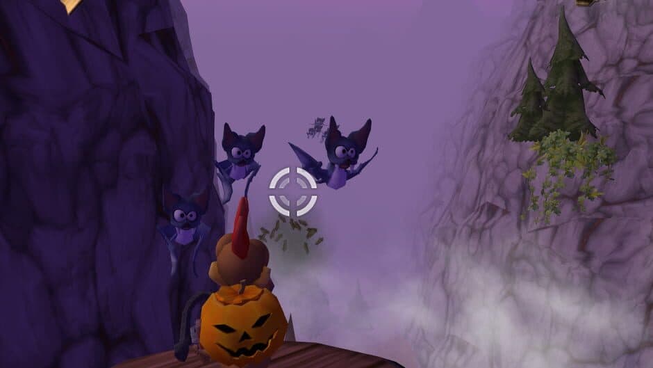 Скриншот 4 из Crazy Chicken Tales