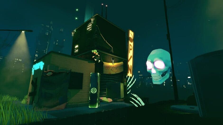 Скриншот 2 из Carly and the Reaperman: Escape from the Underworld