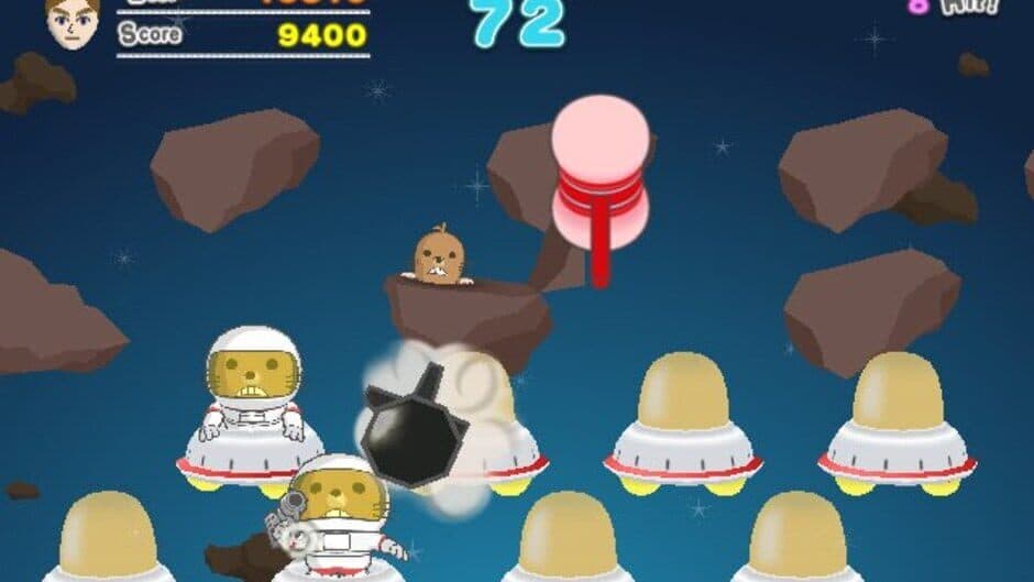 Скриншот 11 из Happy Hammerin'