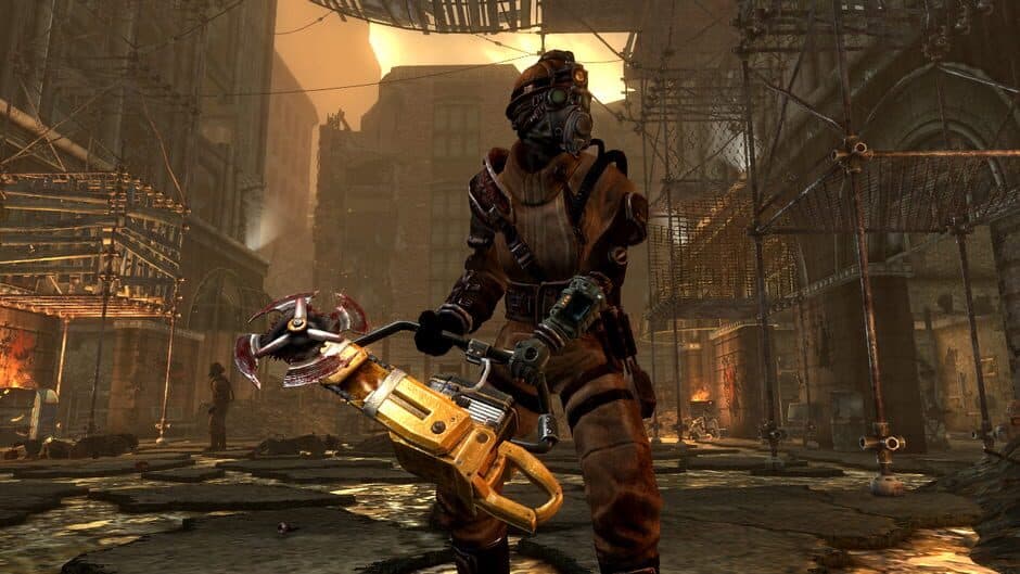 Скриншот 6 из Fallout 3: The Pitt