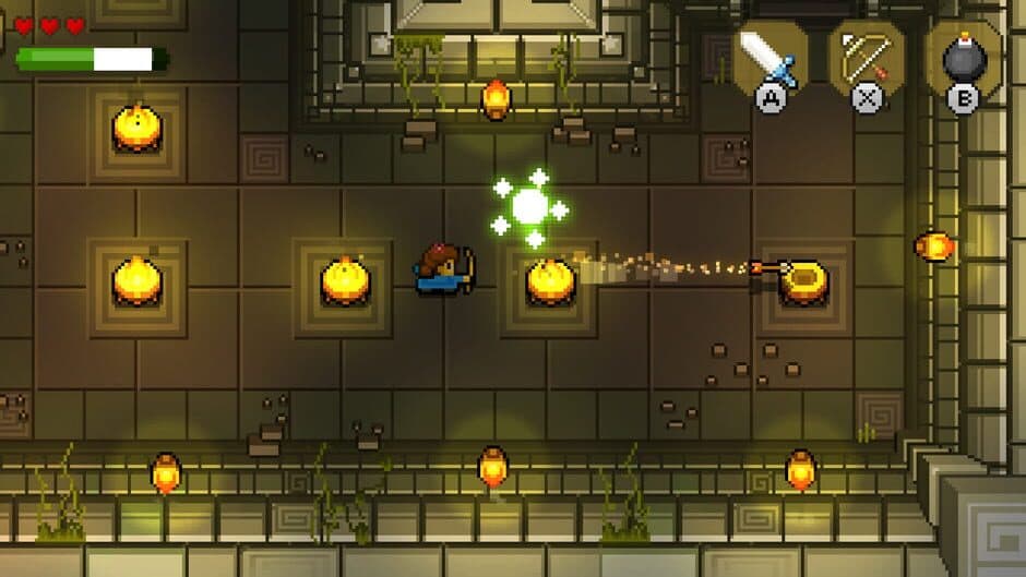 Скриншот 12 из Blossom Tales: The Sleeping King