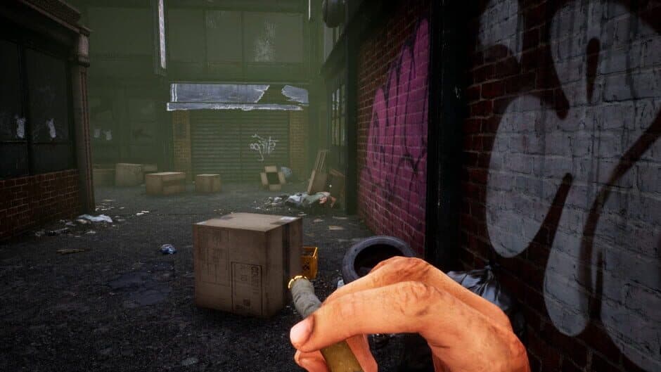 Скриншот 4 из Bum Simulator