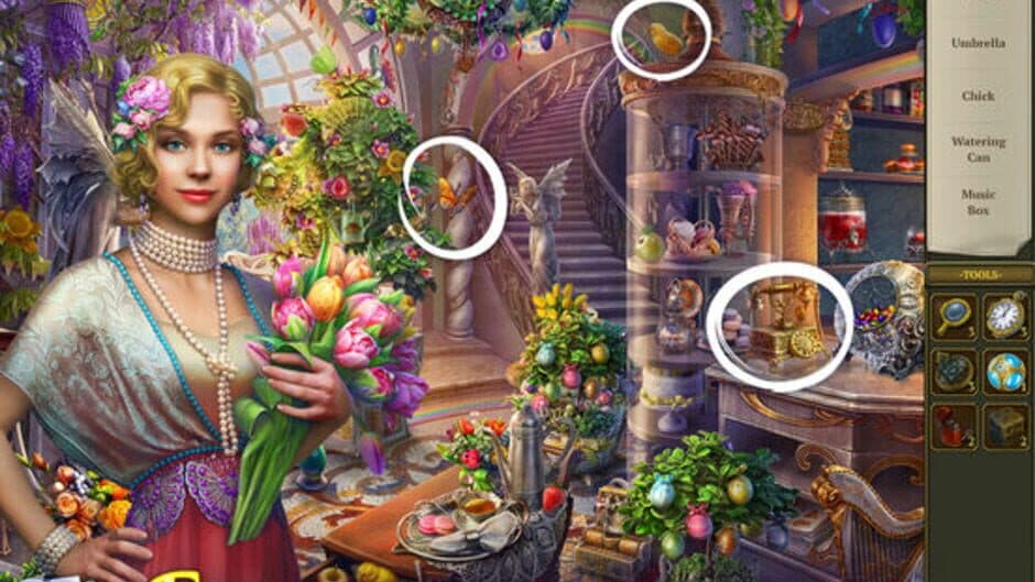 Скриншот 10 из Hidden City: Hidden Object Adventure