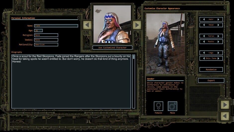 Скриншот 6 из Wasteland 2