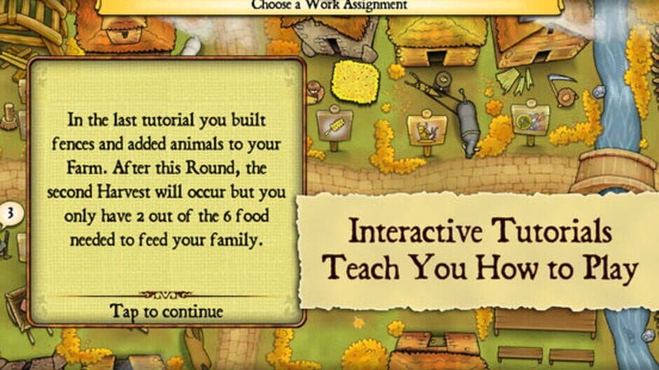 Скриншот 9 из Agricola