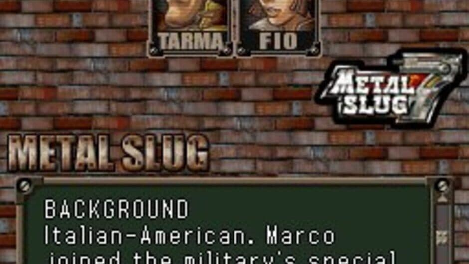 Скриншот 6 из Metal Slug 7