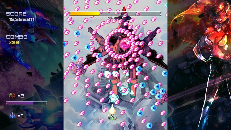 Скриншот 7 из Ghost Blade HD