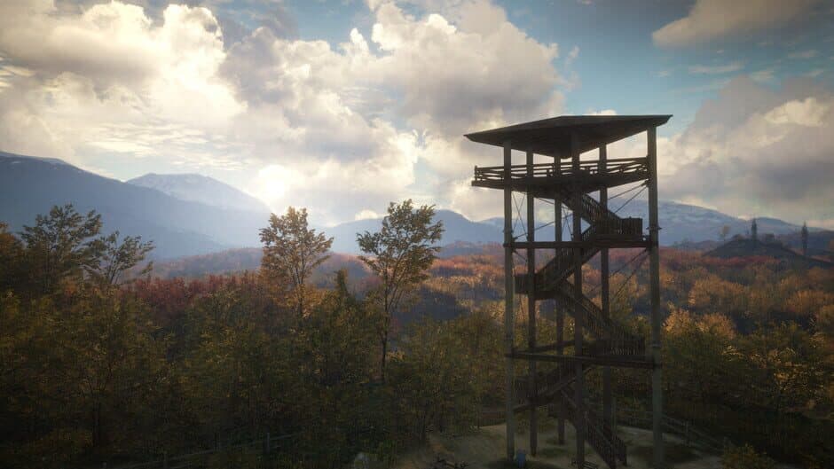 Скриншот 3 из TheHunter: Call of the Wild