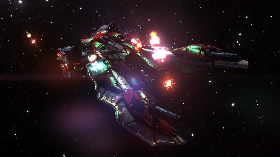 Скриншот 5 из Sword of the Stars II: Enhanced Edition