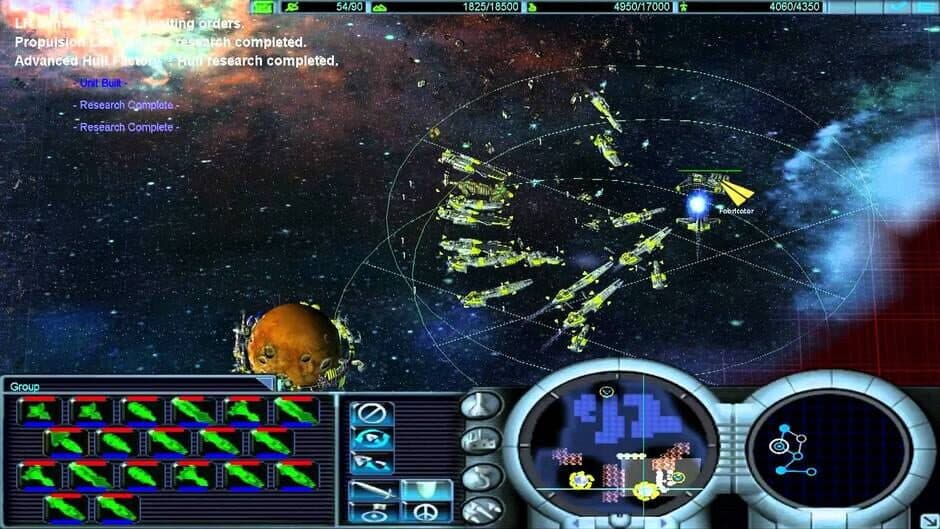 Скриншот 1 из Conquest: Frontier Wars