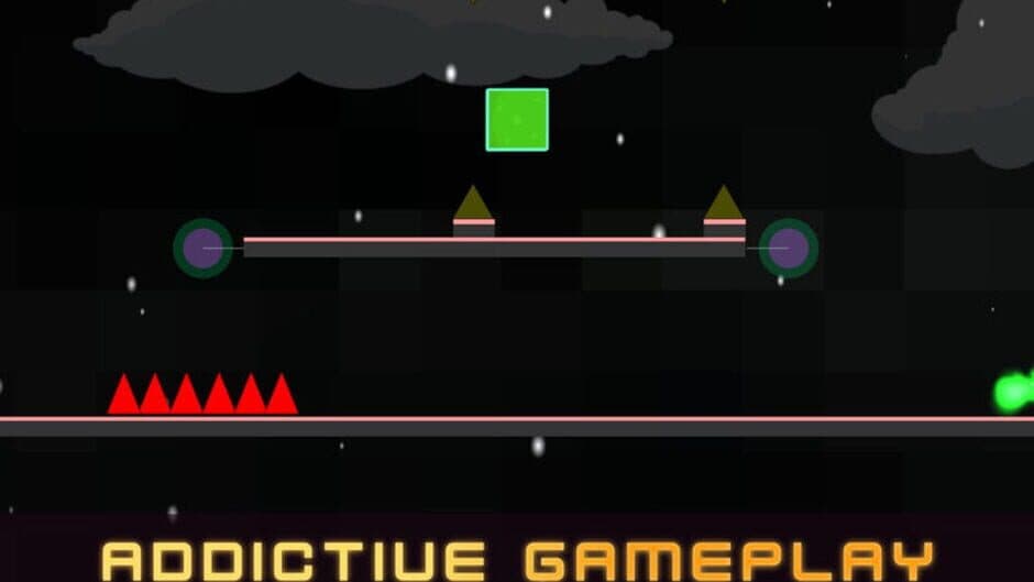 Скриншот 1 из Pixel Blitz - Impossible Runner