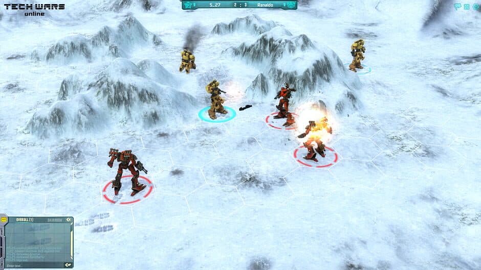 Скриншот 5 из Techwars Online