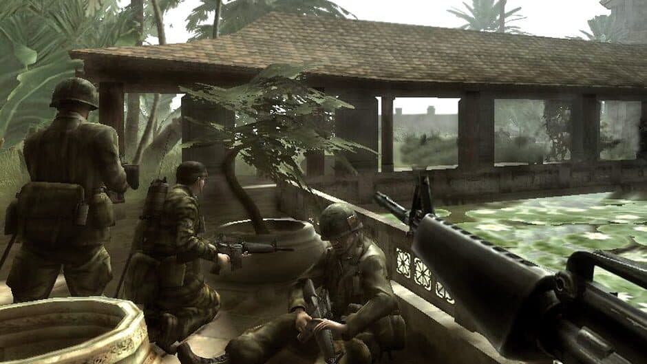 Скриншот 8 из The Royal Marines Commando