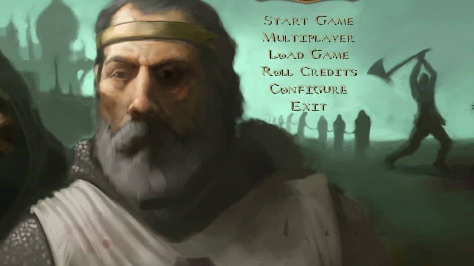 Скриншот 2 из Lionheart: Legacy of the Crusader