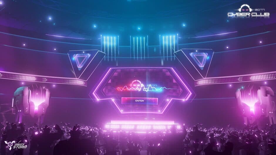 Скриншот 3 из CyberClub-2077