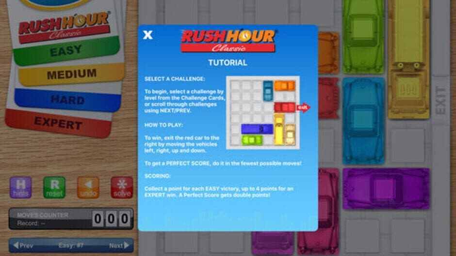 Скриншот 9 из Rush Hour