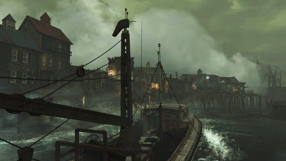 Скриншот 1 из Fallout 4: Far Harbor