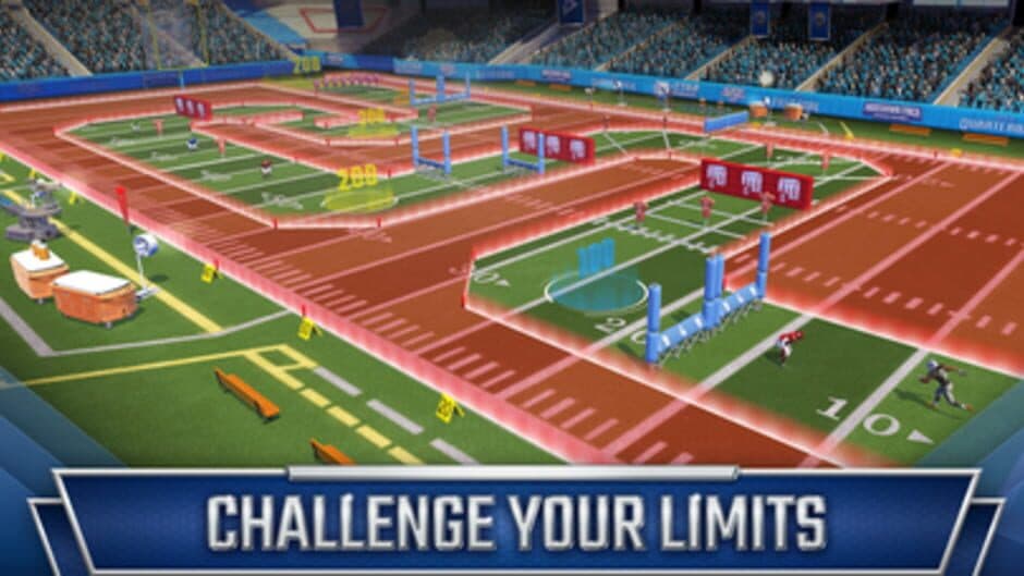 Скриншот 4 из Marshawn Lynch Pro Football